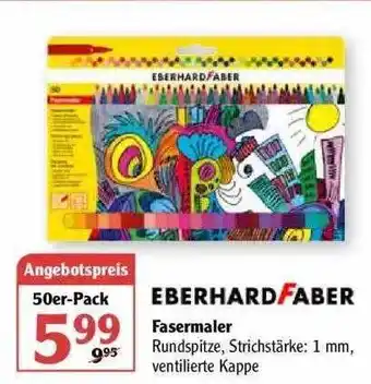 Globus Fasermaler Angebot