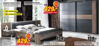 Opti Wohnwelt Elegantes Schlafzimmer Angebot