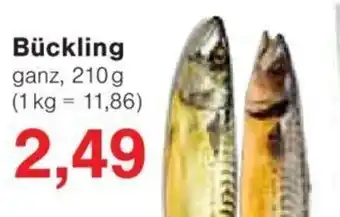 Jawoll Bückling Angebot