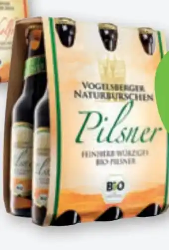 tegut Vogelsberger Naturburschen Bio-Bier Angebot