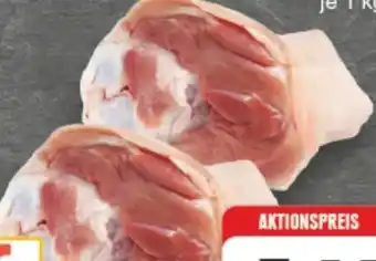 Edeka Schinkenhaxen Angebot