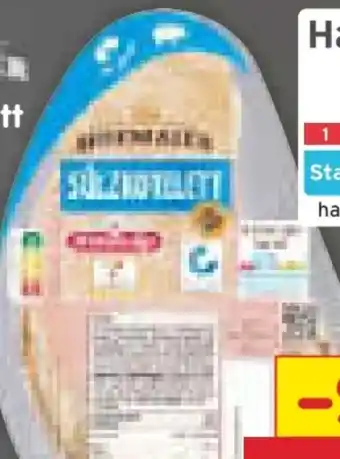 Netto Marken-Discount Sülzkotelett Angebot