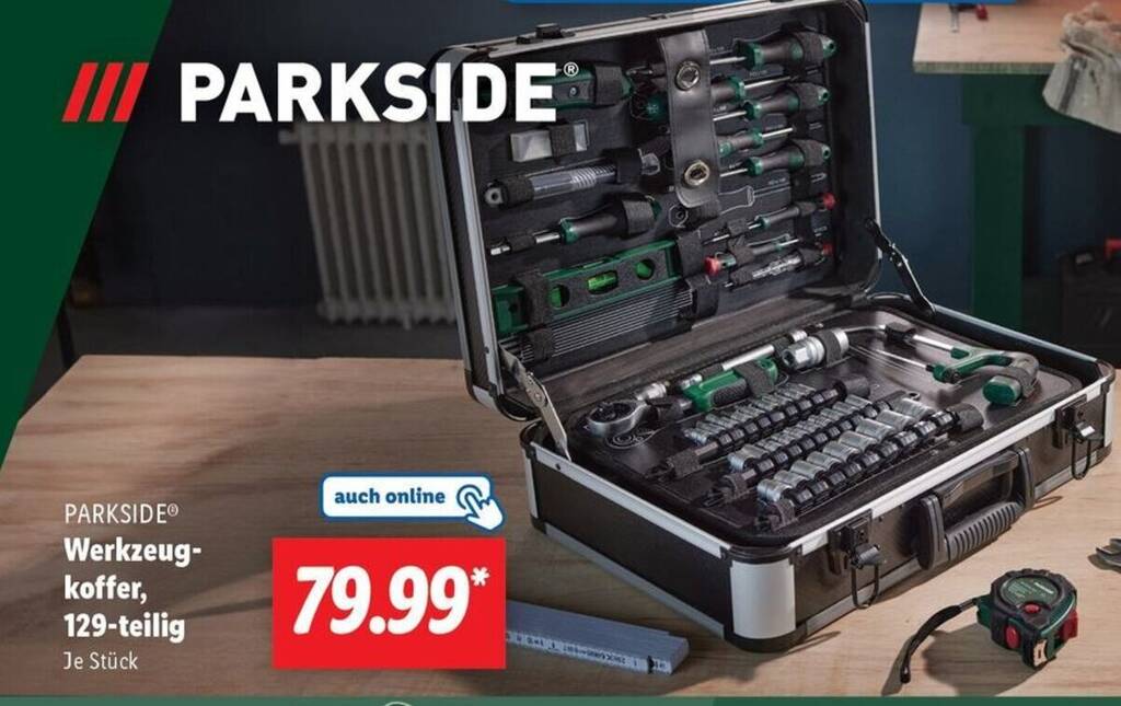 Werkzeug Bei Lidl