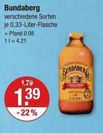 V Markt Bundaberg Angebot