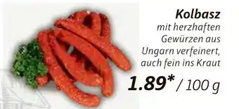 V Markt Kolbasz Angebot