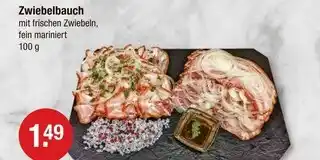 V Markt Zwiebelbauch Angebot