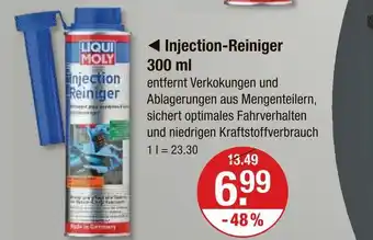 V Markt Liqui moly injection-reiniger Angebot