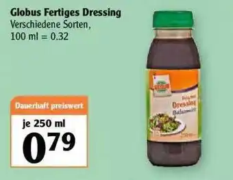 Globus Globus Fertiges Dressing Angebot