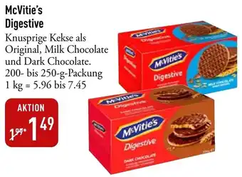 Galeria Markthalle McVitie's Digestive Angebot