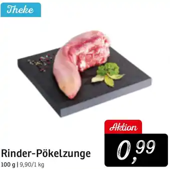 KONSUM Rinder-Pökelzunge Angebot