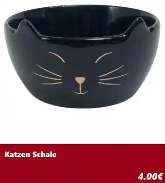 Woolworth Katzen Schale Angebot