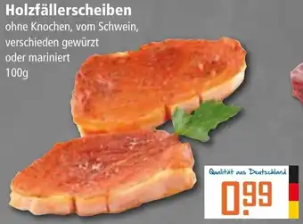 Klaas und Kock Holzfällerscheiben Angebot