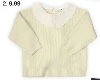 Zeeman Babypullover Angebot