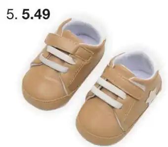 Zeeman Babyschuhe Angebot