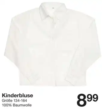 Zeeman Kinderbluse Angebot