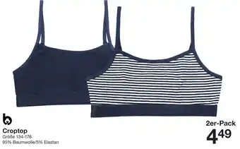 Zeeman Croptop Angebot