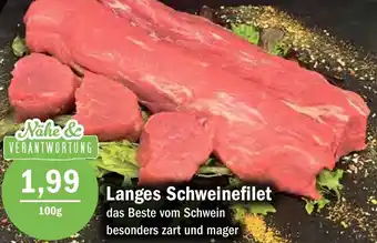 Aktiv Irma Langes Schweinefilet Angebot