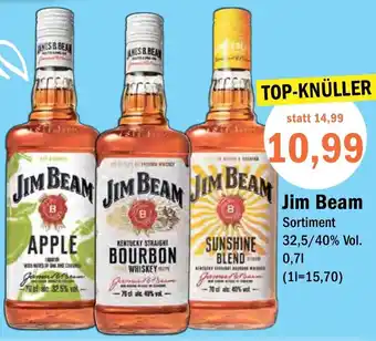 Aktiv Irma Jim Beam Angebot