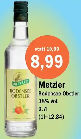 Aktiv Irma Metzler Bodensee Obstler Angebot