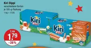 V Markt Kiri dippi Angebot