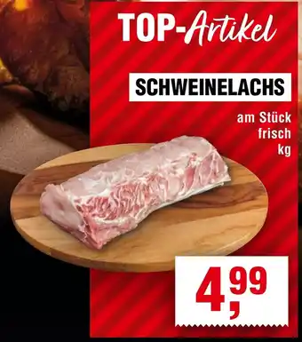 Handelshof Schweinelachs Angebot