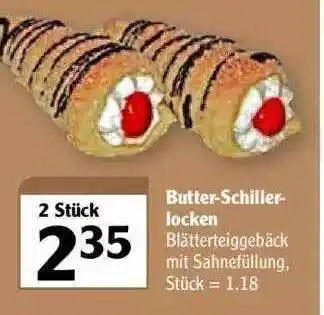 Globus Butter-Schillerlocken Angebot