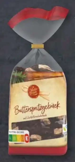 Aldi Süd Butterspritzgebäck Angebot