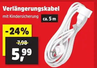 Thomas Philipps Verlängerungskabel Angebot