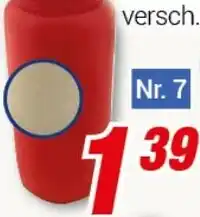 CENTERSHOP Öllicht Nr. 7 Angebot