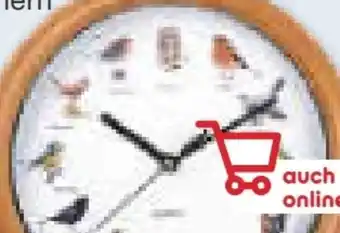 Netto Marken-Discount Vogeluhr Angebot