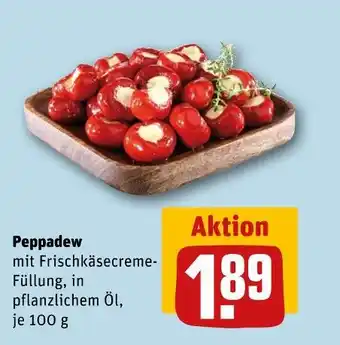 REWE Peppadew Angebot