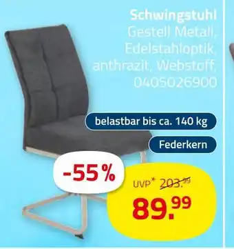 ROLLER Schwingstuhl Angebot