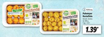 Lidl Pahmeyer kartoffeln Angebot