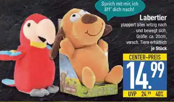 E-Center Labertier Angebot
