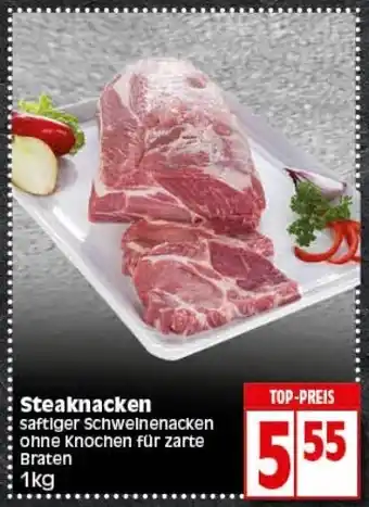 Elli Markt Steaknacken 1kg Angebot