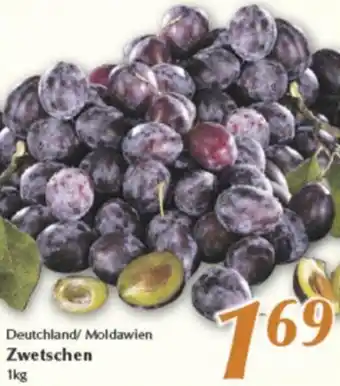 inkoop Zwetschen Angebot