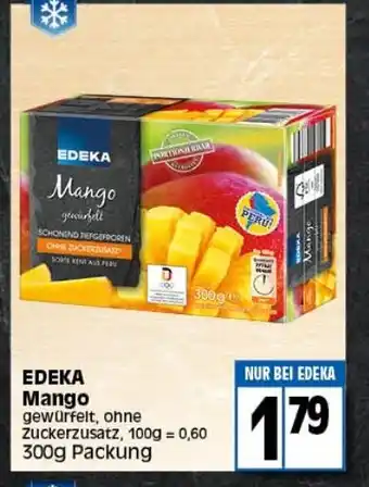 Elli Markt Edeka Mango 300g Angebot