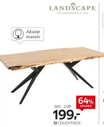 XXXLutz Landscape couchtisch Angebot