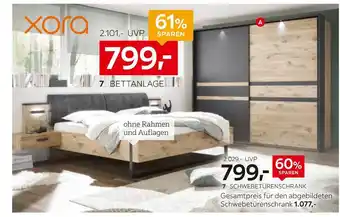 XXXLutz Xora schlafzimmer Angebot