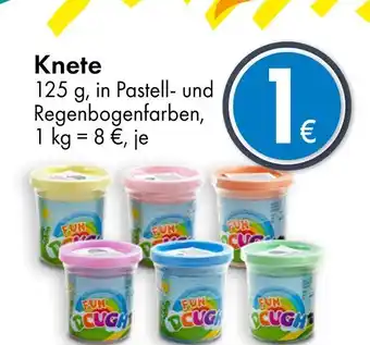 TEDi Knete Angebot