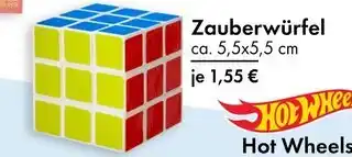 TEDi Zauberwürfel Angebot