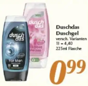 inkoop Duschdas Duschgel Angebot