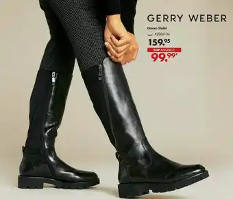 Galeria Gerry Weber Damen Stiefel Angebot