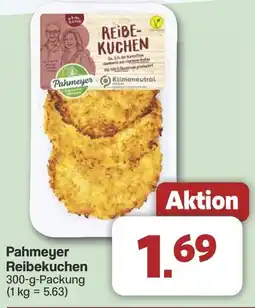 Famila Nord West Pahmeyer Reibekuchen Angebot