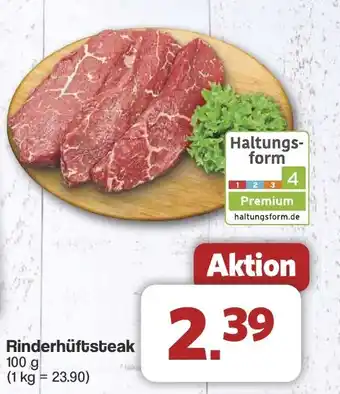 Famila Nord West Rinderhüftsteak Angebot