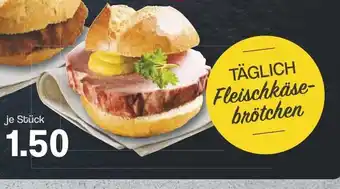Famila Nord West Fleischkäsebrötchen Angebot