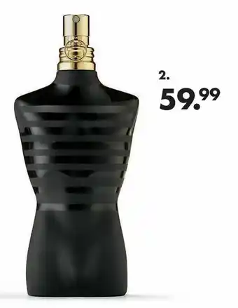 Galeria Jean Paul Gaultier Le Male Le Parfum 75ml Angebot