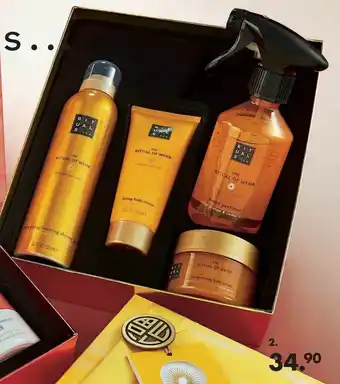 Galeria Rituals The Ritual of Mehr Set Angebot