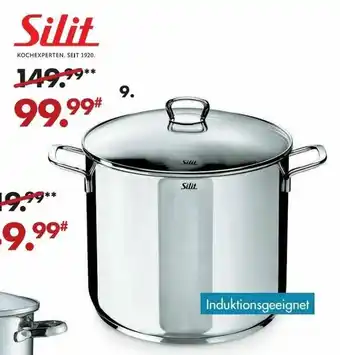 Galeria Silit WMF Party und Suppentopf Angebot