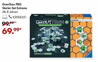 Galeria Gravitrax Starter Set Extreme Angebot